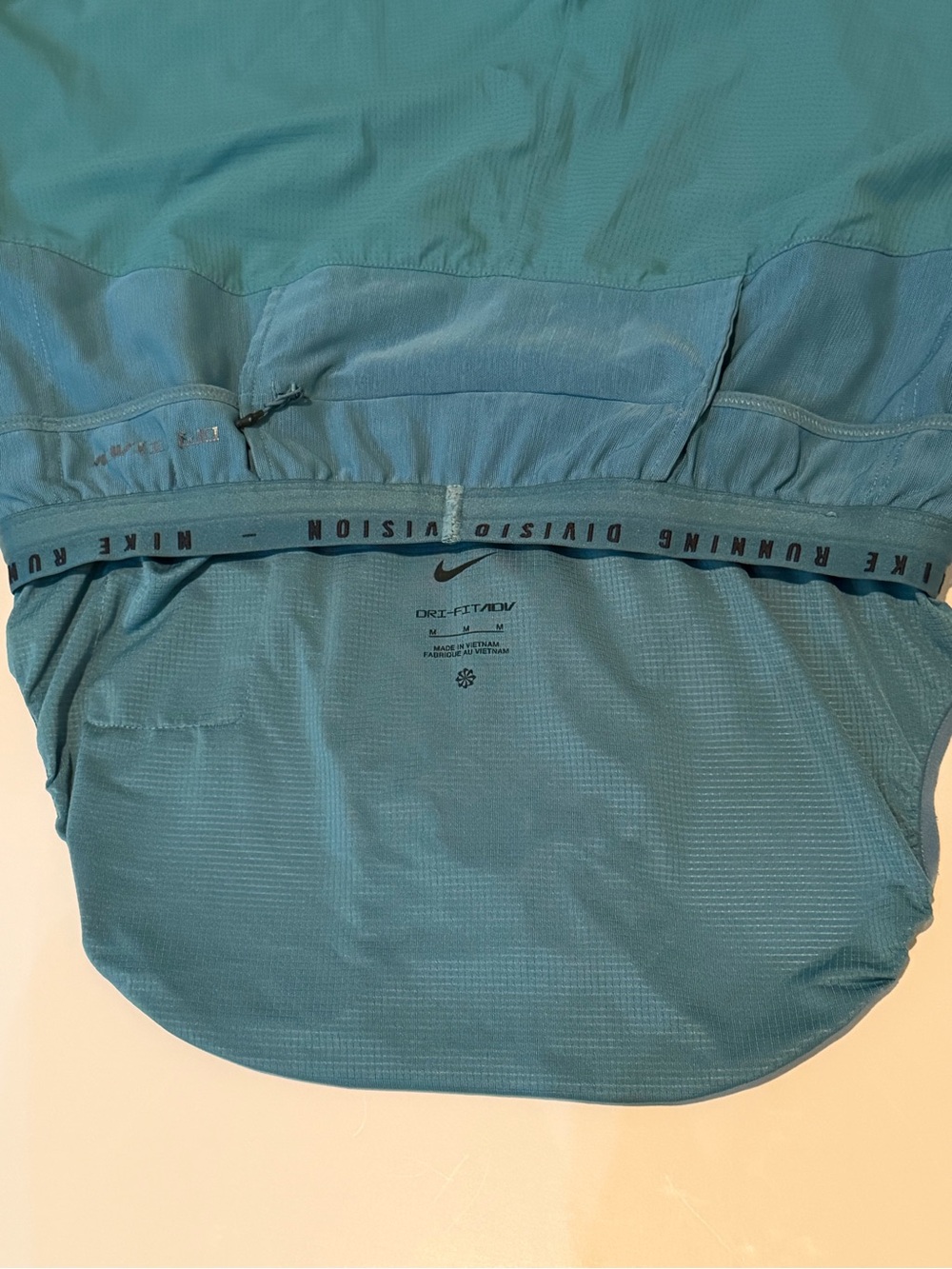 Nike Dri-FIT 4” Running Shorts Men’s Medium Green Athletic Gym Lightweight Lined - Picture 11 of 13